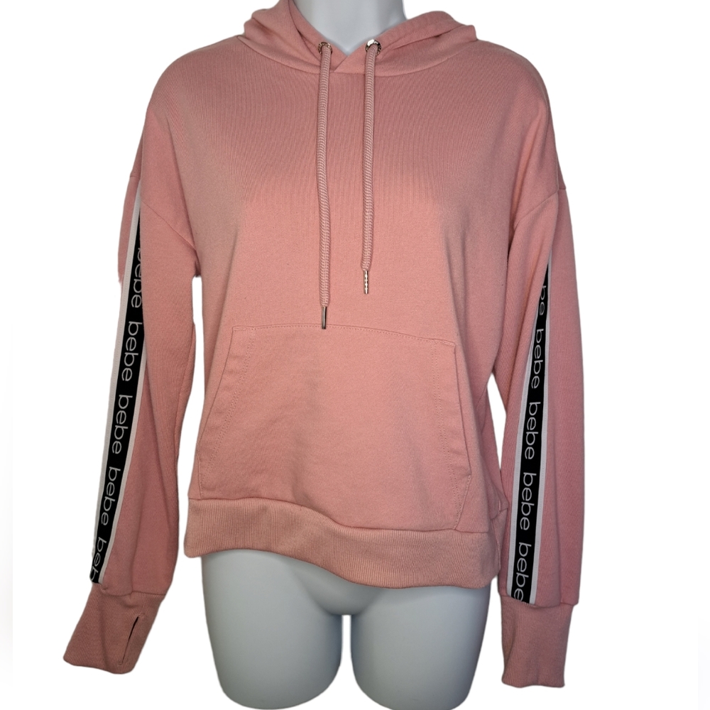Bebe Hoodie Size M